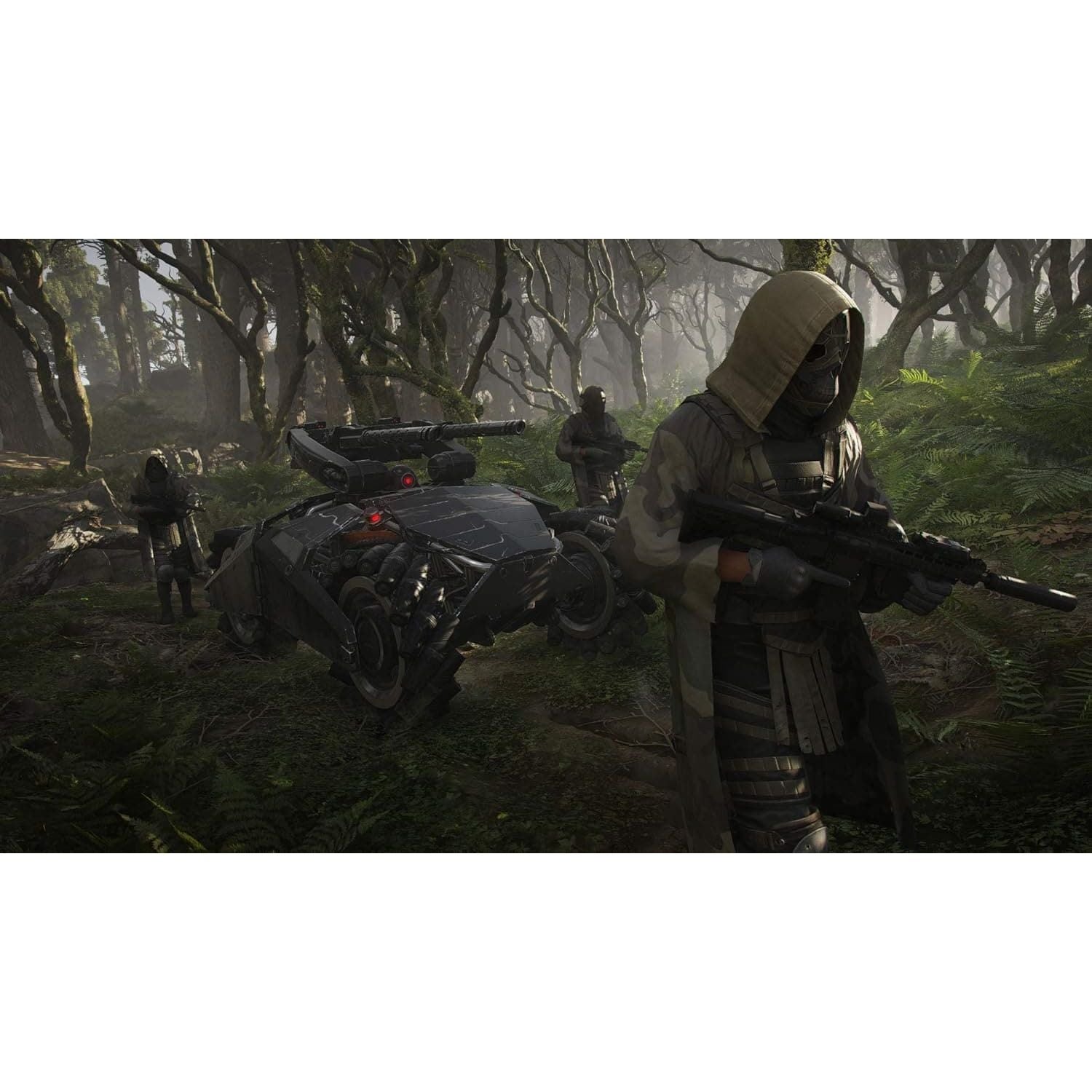 Tom Clancy's Ghost Recon Breakpoint (PS4) - 5